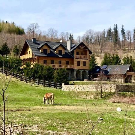 Agroturystyka Patynowka Kletno Esterno foto