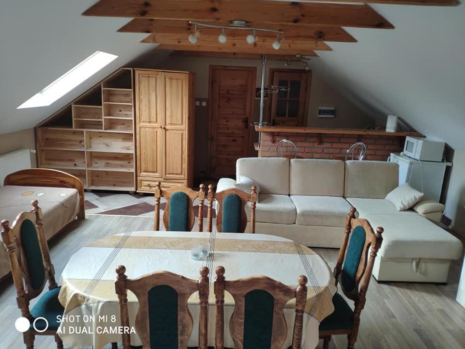 Agroturystyka Patynowka Kletno Esterno foto