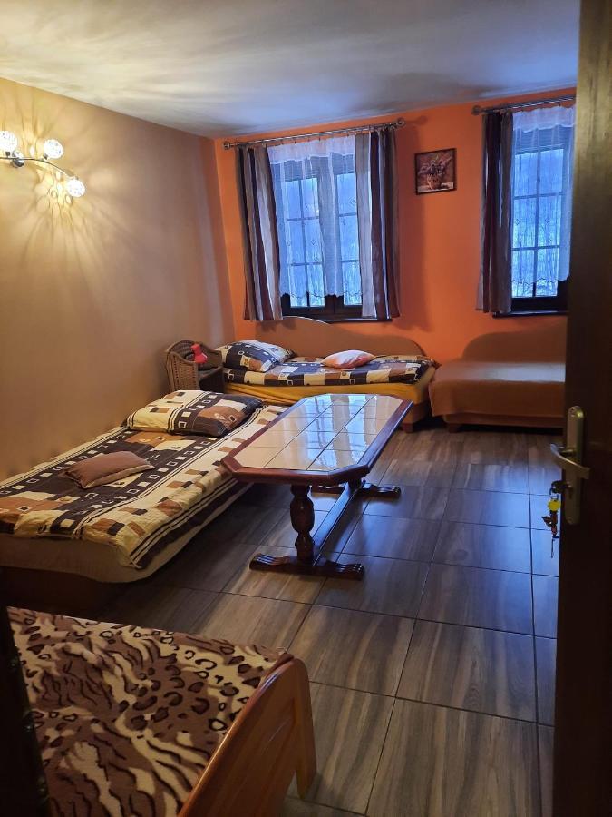 Agroturystyka Patynowka Kletno Esterno foto