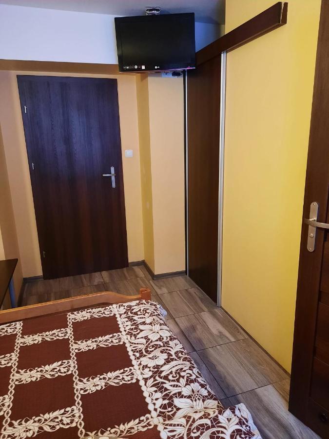 Agroturystyka Patynowka Kletno Esterno foto