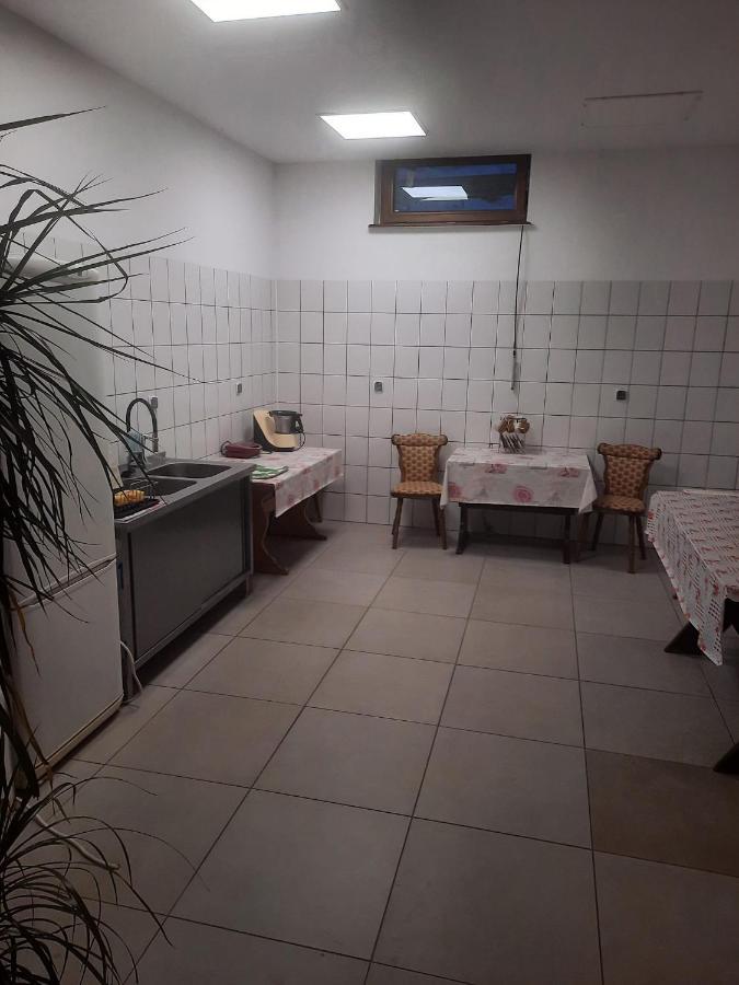 Agroturystyka Patynowka Kletno Esterno foto